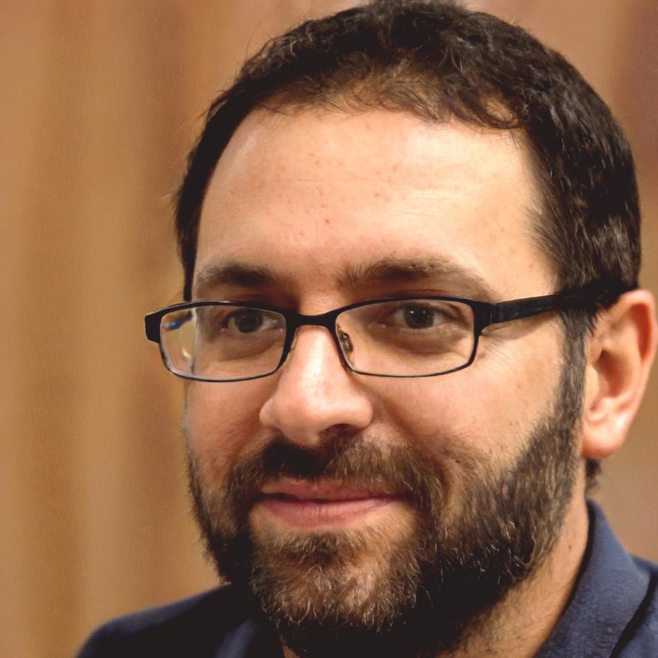 Portrait de Matthieu Desgranges